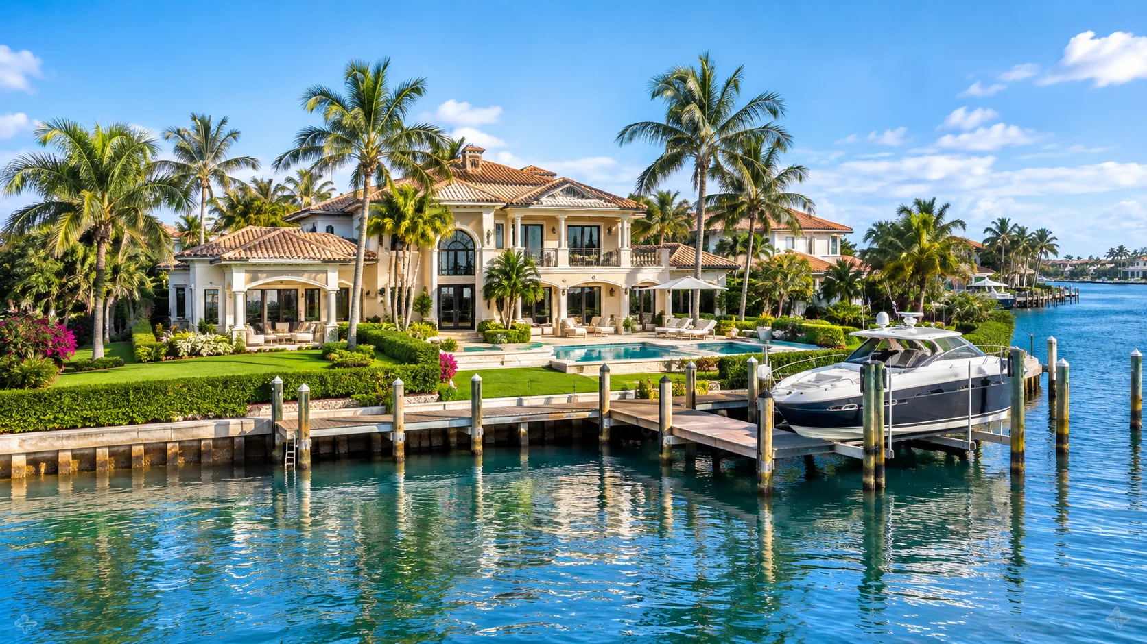 Jupiter waterfront lifestyle Florida
