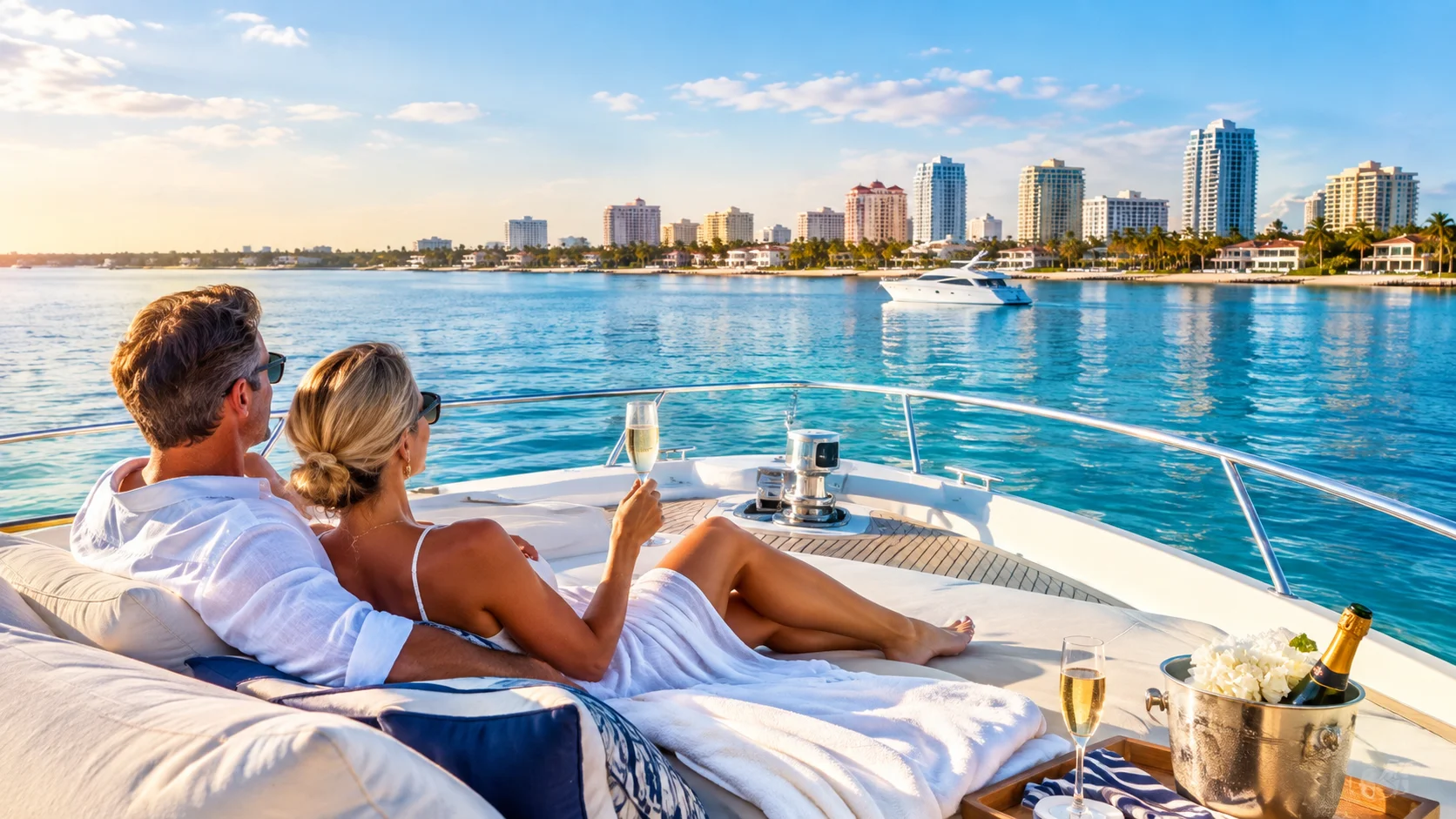 Admirals Cove Jupiter FL waterfront