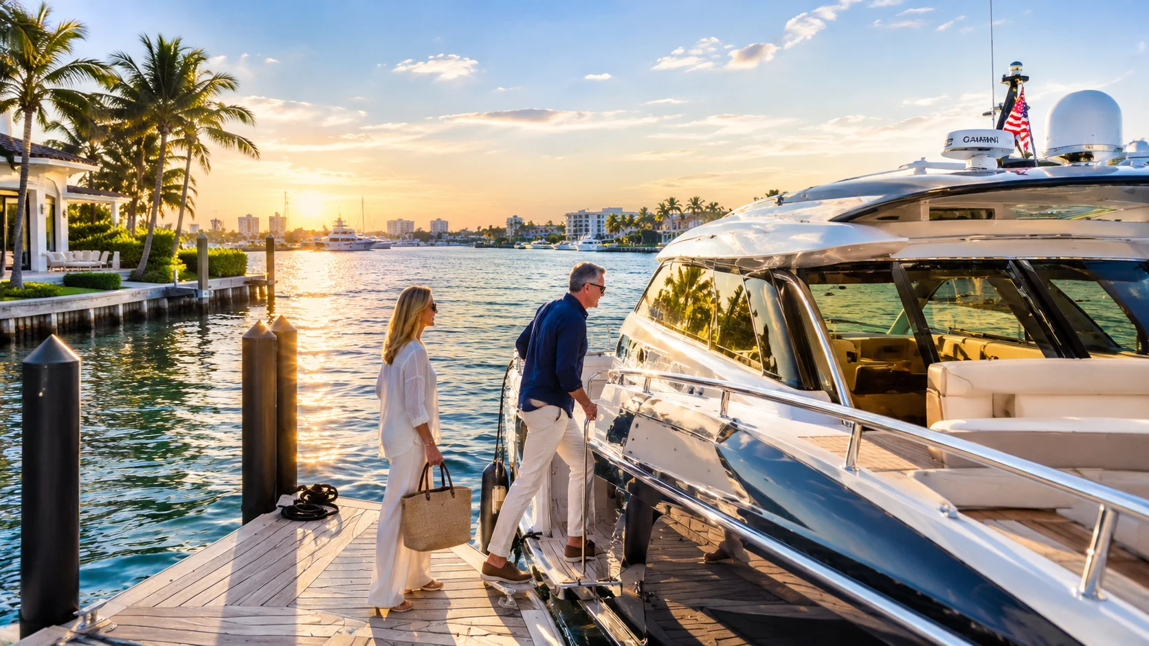 Jupiter Inlet Colony oceanfront estates